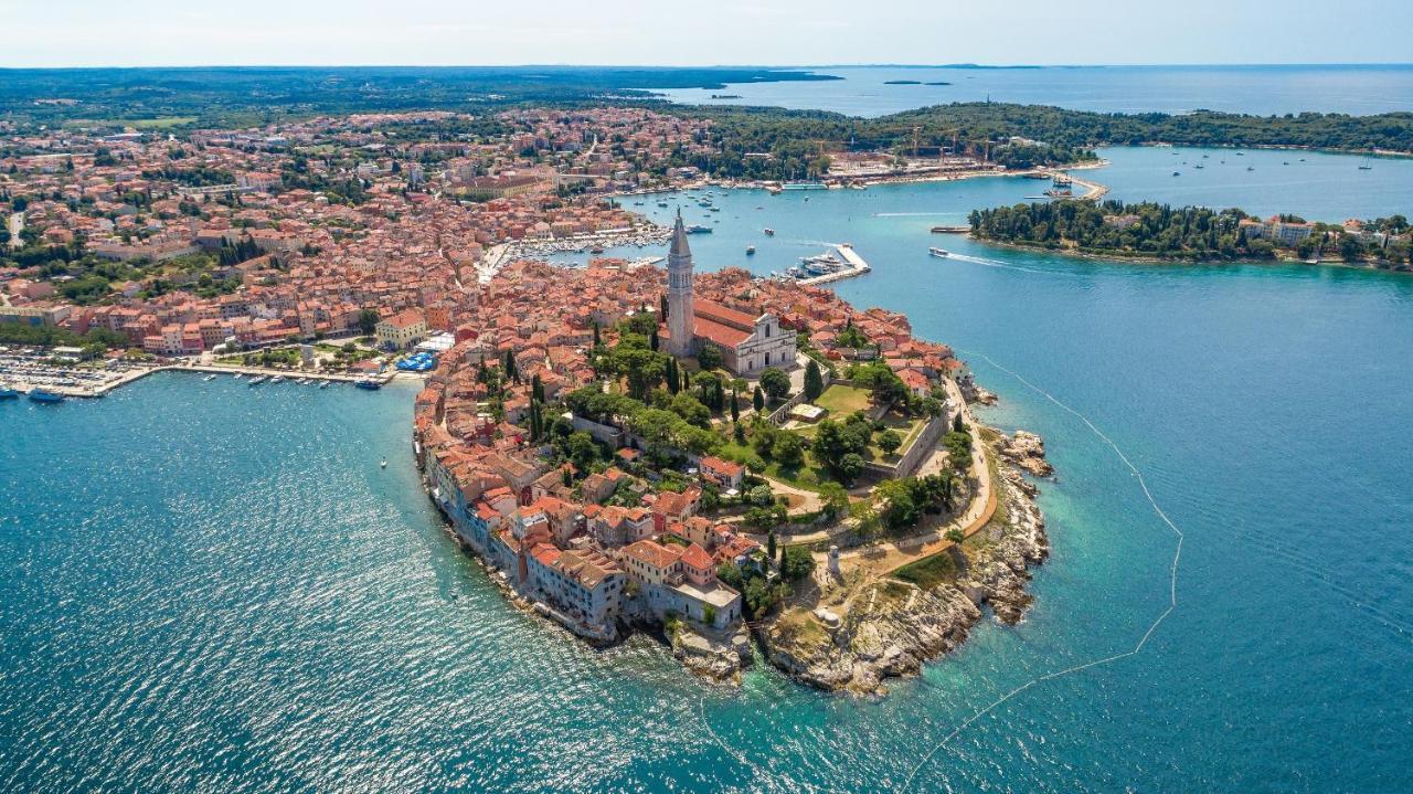 Apartments Bastovanovic Rovinj Exterior photo