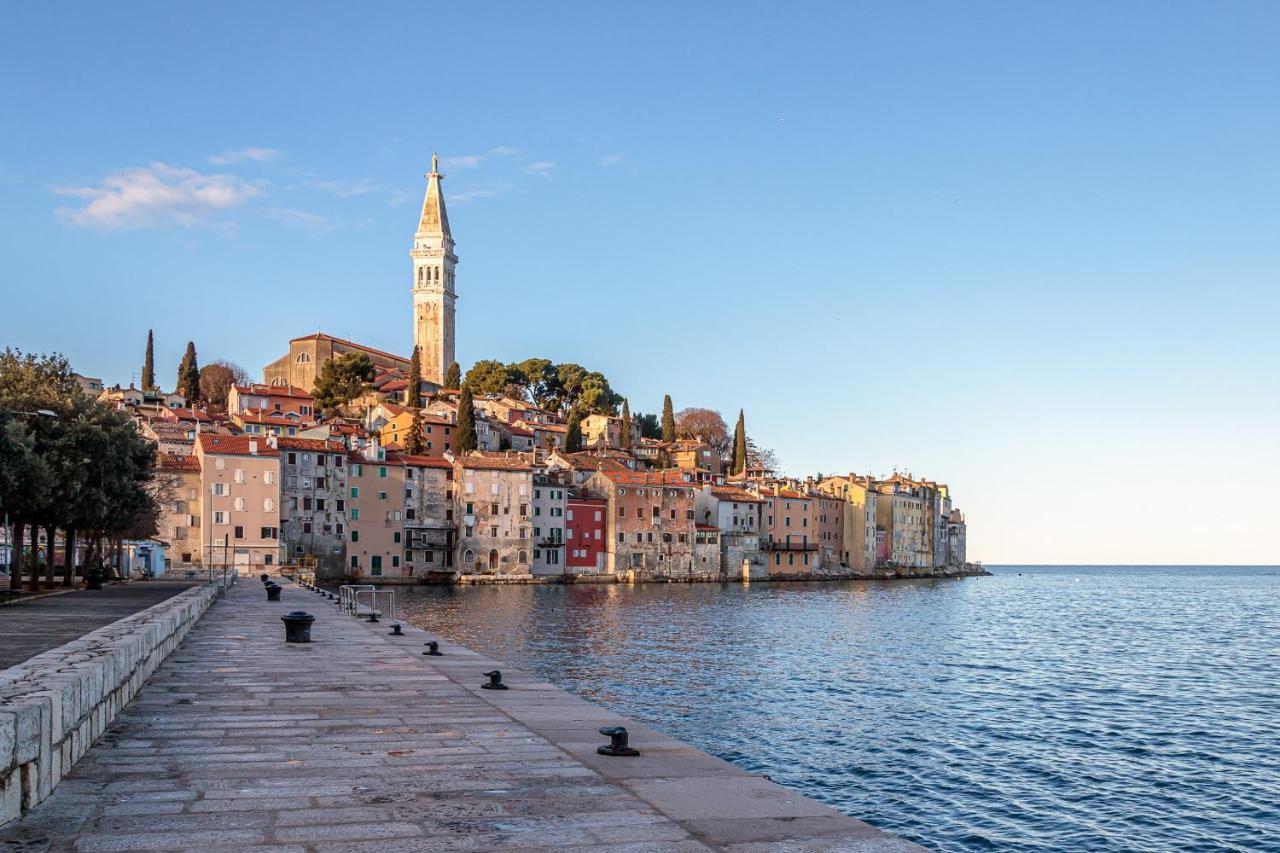 Apartments Bastovanovic Rovinj Exterior photo